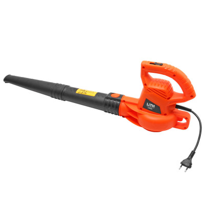 Soprador De Folhas Sem Fio LEAPUL 21V - 2 Baterias 2.0Ah, 420 CFM, Leve E Portátil