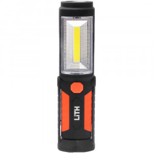 Lanterna 3 COB com 1 LED • LT2053
