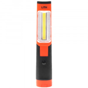 Lanterna 3W COB com 5 LED • LT2055