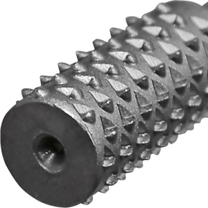 Jogo de Fresas em Aço para Desbate com  5 Peças LT2602
