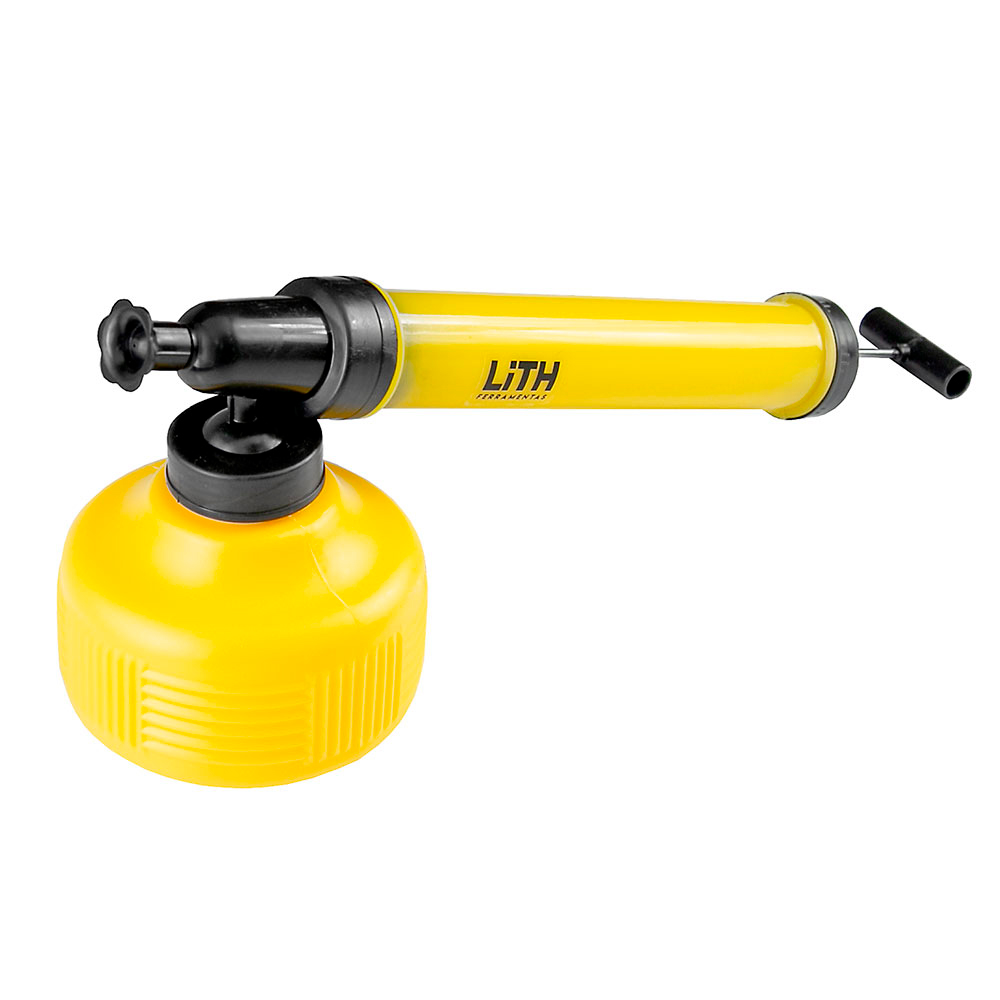 Pulverizador Manual 370ml LT9201Y LITH | Lith Ferramentas